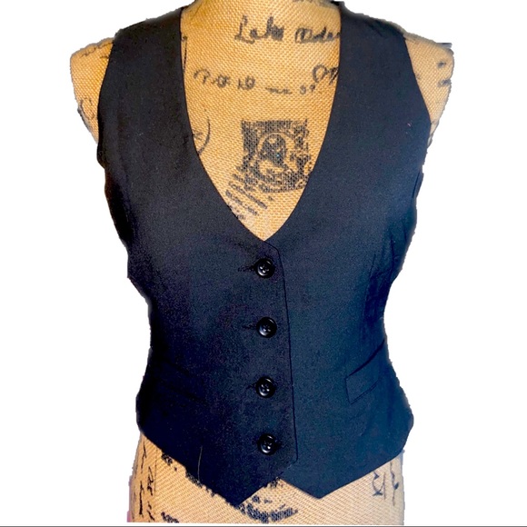Iconic Express Design Studios Vest